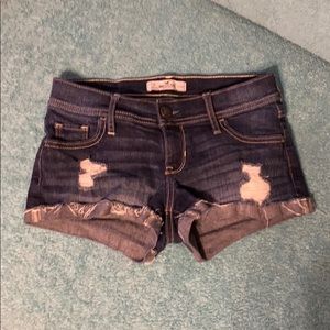 Hollister shorts
